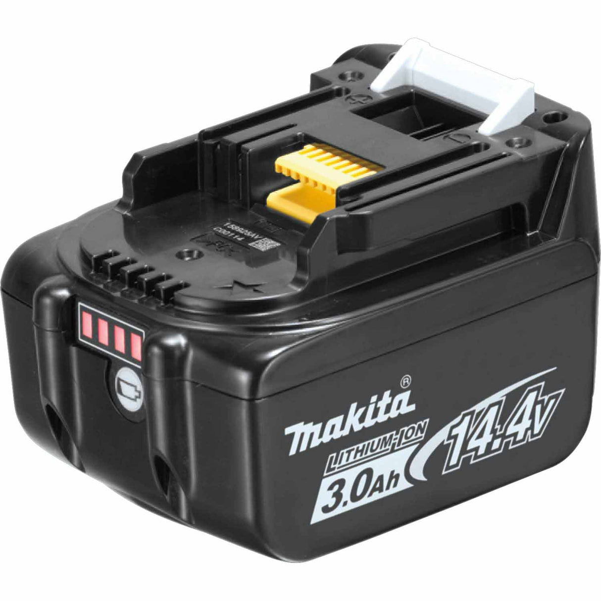 Sell your used Makita tools – Get cash for Makita BL1430B 14.4V LXT 3.0Ah Li-Ion Battery with LED at WeBuyTool.com