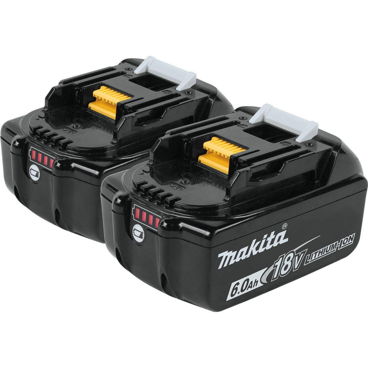 Sell your used Makita tools – Get cash for Makita BL1860B-2 18V 6.0 Ah LXT Lithium-Ion Battery 2-Pack at WeBuyTool.com