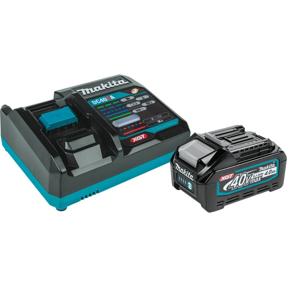 Sell your used Makita tools – Get cash for Makita BL4040DC1 40V max XGT Battery and Charger Starter Pack (4.0Ah) at WeBuyTool.com