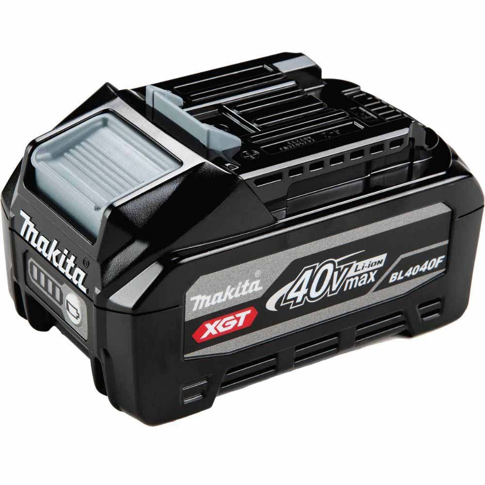 Sell your used Makita tools – Get cash for Makita BL4040F 40V max XGT 4.0Ah High Power Battery at WeBuyTool.com