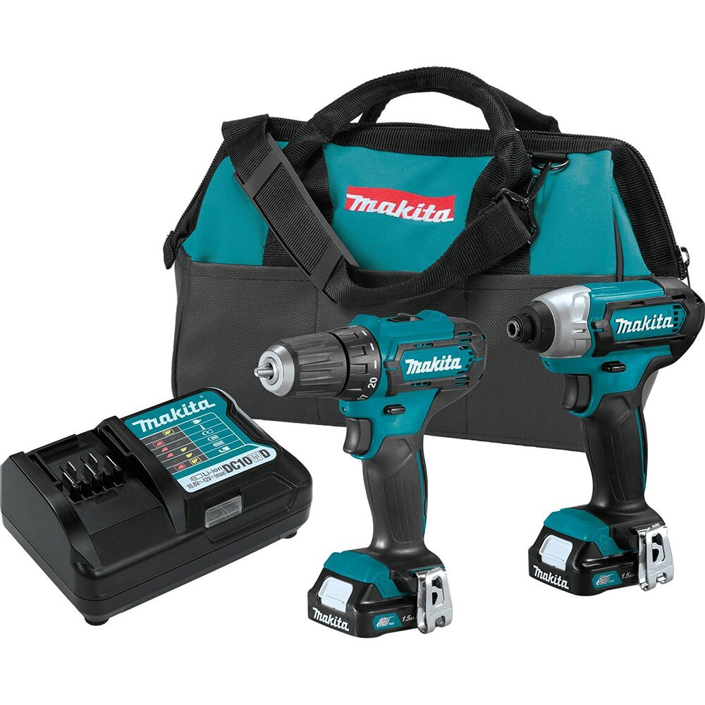 Sell your used Makita tools – Get cash for Makita CT232 12V Max CXT Lithium-Ion Cordless 2-Pc. Combo Kit (1.5Ah) at WeBuyTool.com