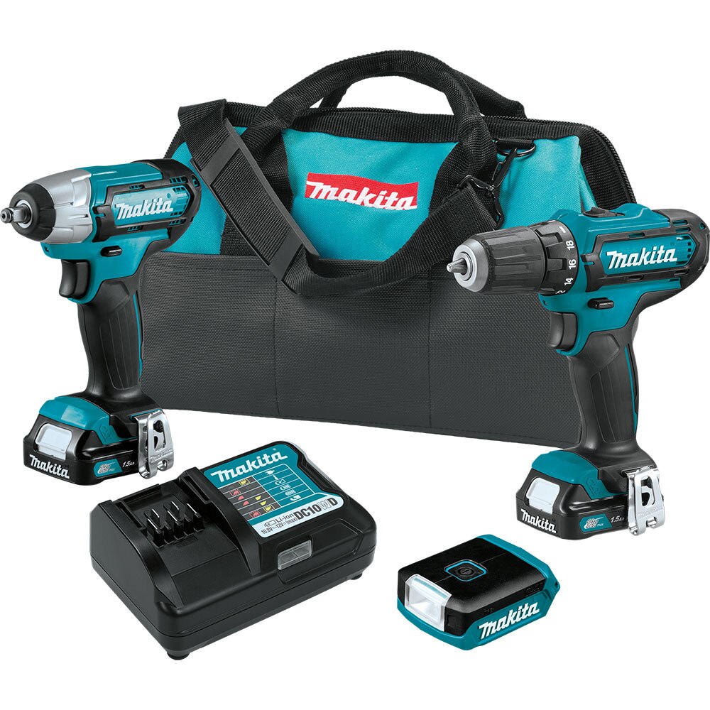 Sell your used Makita tools – Get cash for Makita CT323 12V max CXT Lithium-Ion Cordless 3 Pc. Combo Kit at WeBuyTool.com