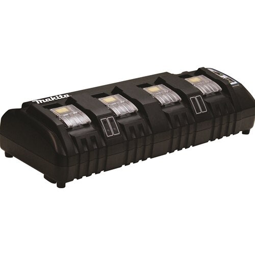 Sell your used Makita tools – Get cash for Makita DC18SF 18V LXT® Lithium-Ion 4 Port Rapid Charger at WeBuyTool.com