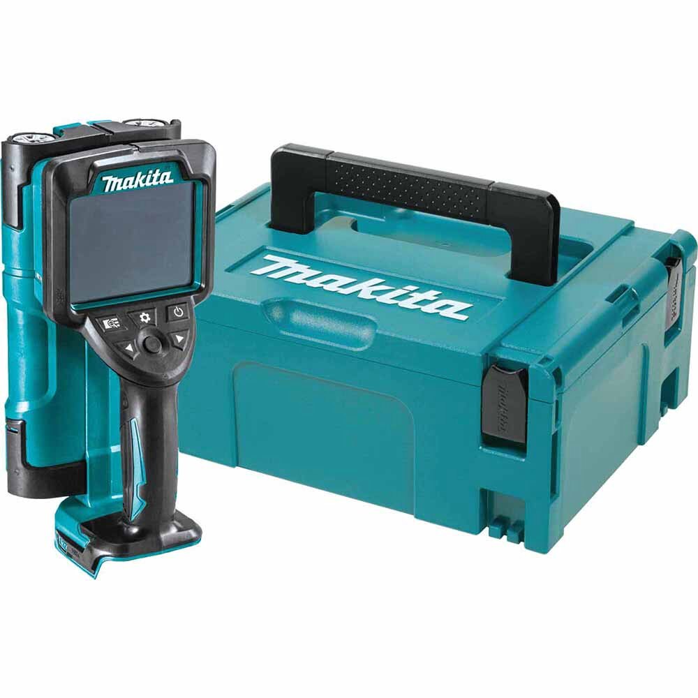 Sell your used Makita tools – Get cash for Makita DWD181ZJ 18V LXT® Lithium-Ion Cordless Multi-Surface Scanner, case (Tool Only) at WeBuyTool.com