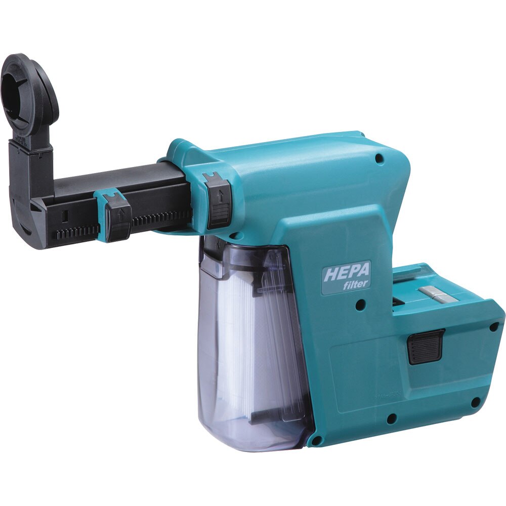 Sell your used Makita tools – Get cash for Makita DX01 Dust Extractor Attachment with HEPA Filter for XRH01 at WeBuyTool.com