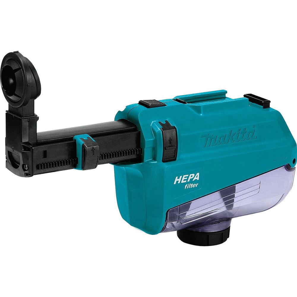 Sell your used Makita tools – Get cash for Makita DX05 Dust Extractor Attachment w/ HEPA Filter Cleaning Mechanism at WeBuyTool.com