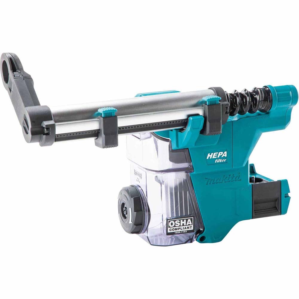 Sell your used Makita tools – Get cash for Makita DX16 Dust Extractor Attachment with HEPA Filter Cleaning Mechanism at WeBuyTool.com