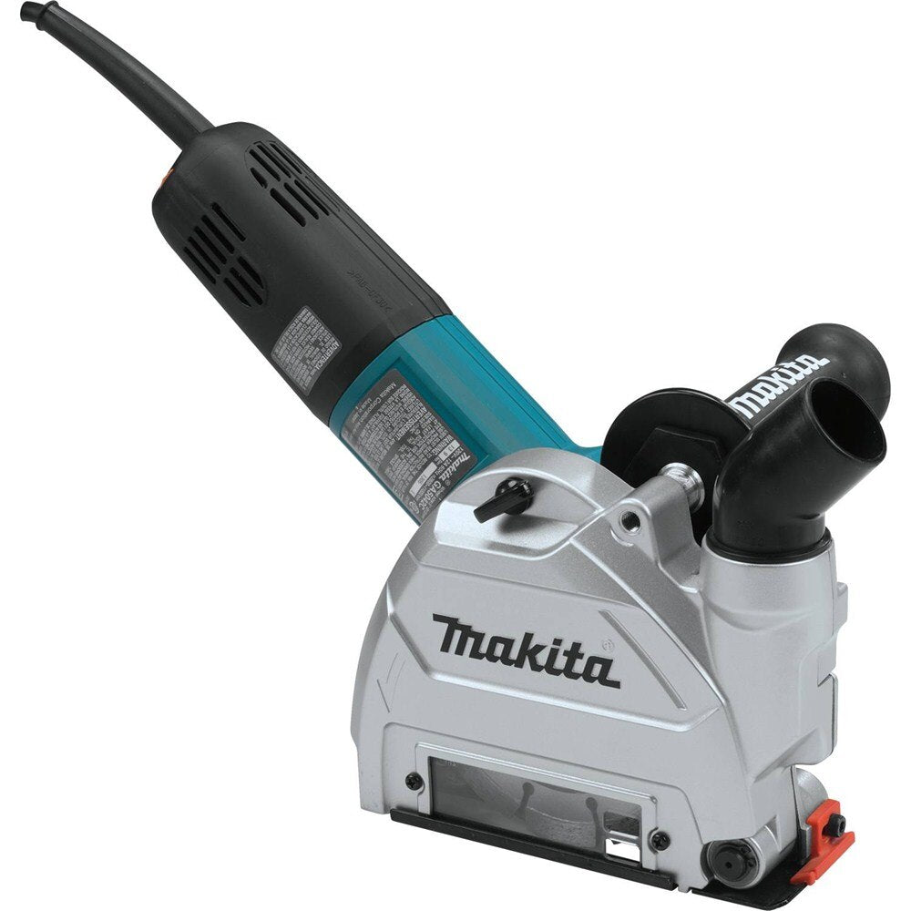 Sell your used Makita tools – Get cash for Makita GA5040X1 5" SJS-II Angle Grinder with Tuck Point Guard and Diamond Blade at WeBuyTool.com