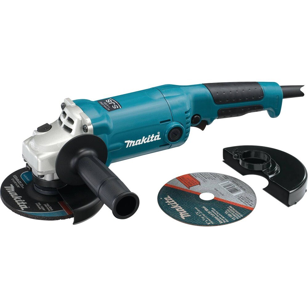 Sell your used Makita tools – Get cash for Makita GA6020YX1 6" SJS Cut-Off/Angle Grinder, 5/8"-11 Arbor at WeBuyTool.com