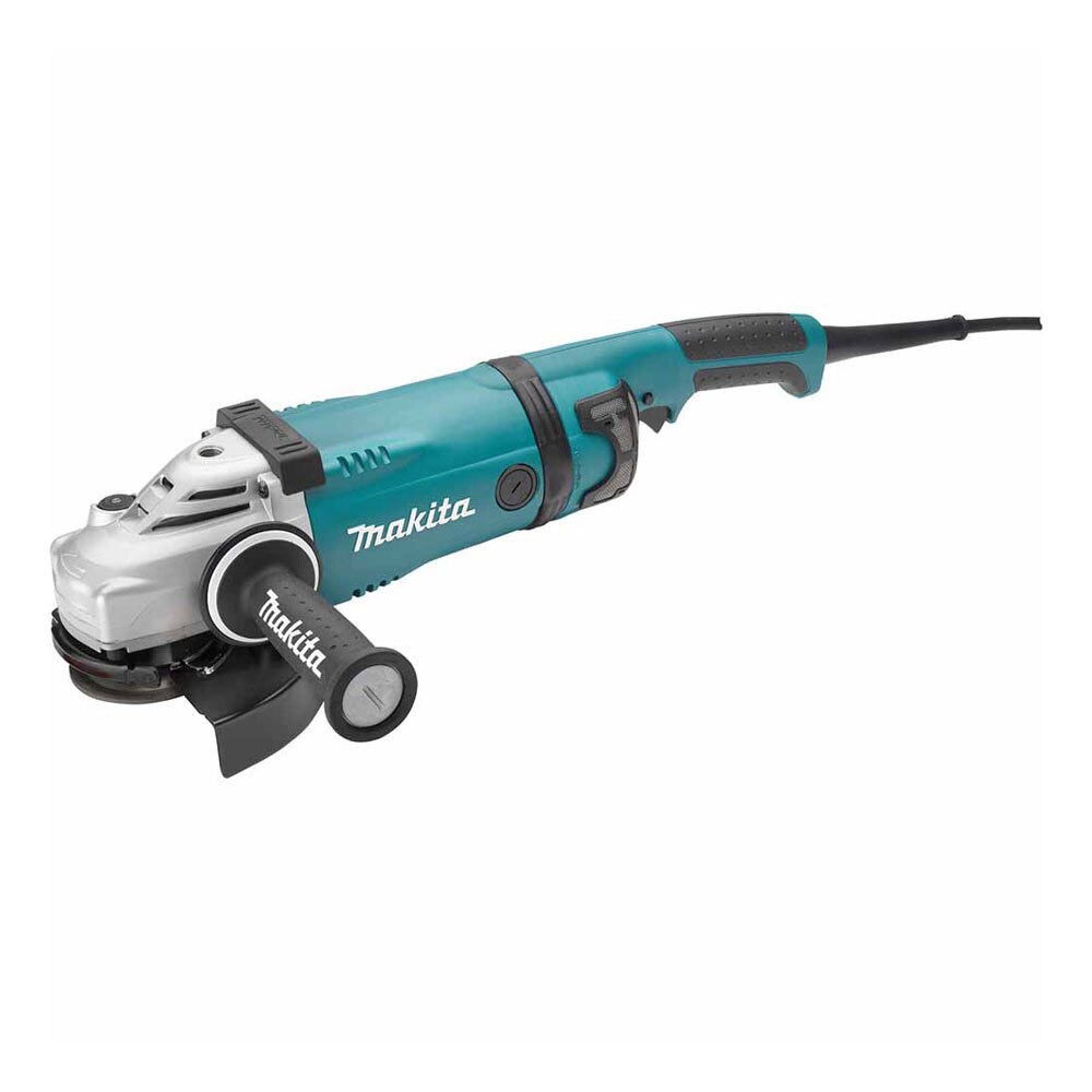 Sell your used Makita tools – Get cash for Makita GA7031Y 7" Angle Grinder, No Lock-On/Lock-Off at WeBuyTool.com