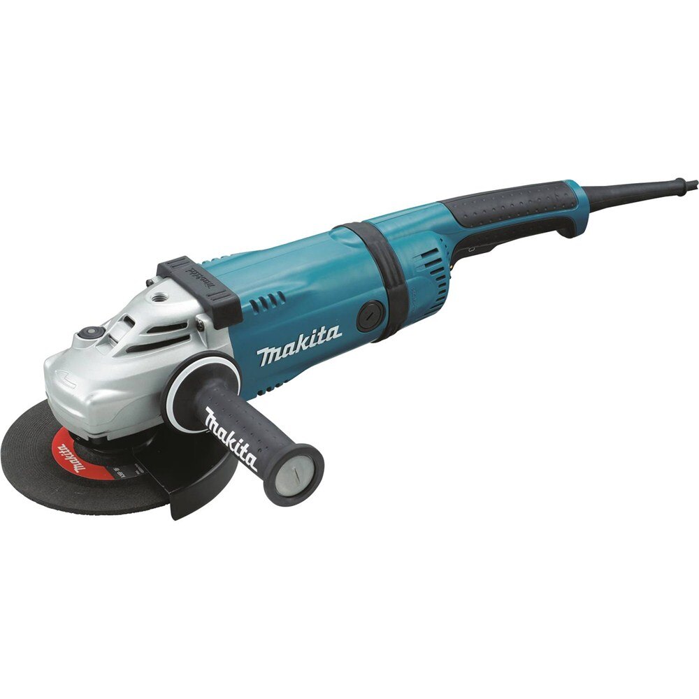 Sell your used Makita tools – Get cash for Makita GA7040S 7" Angle Grinder, 15 AMP, Soft Start, 5/8"-11 at WeBuyTool.com