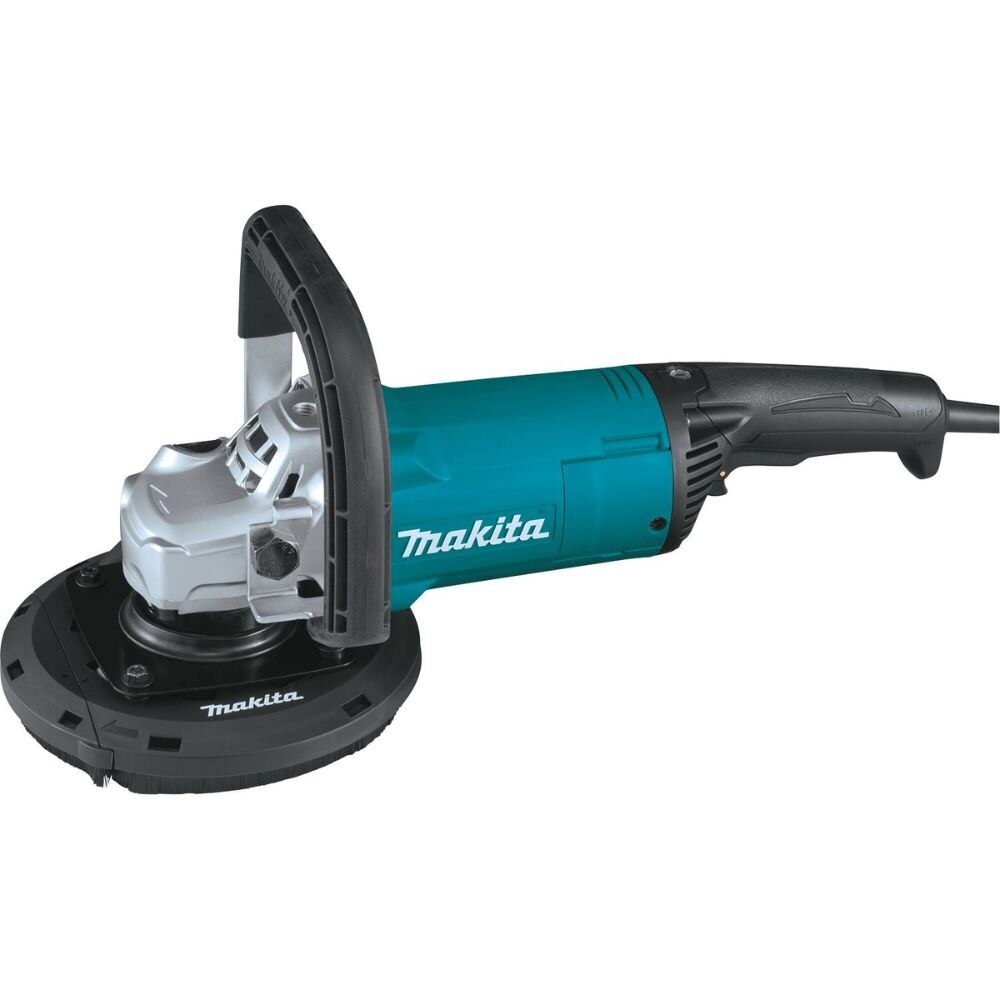 Sell your used Makita tools – Get cash for Makita GA9060RX3 7" Surface Planer with Dust Extraction Shroud, 15 AMP, 6,600 RPM, 5/8"-11, lock-off, lock-on at WeBuyTool.com