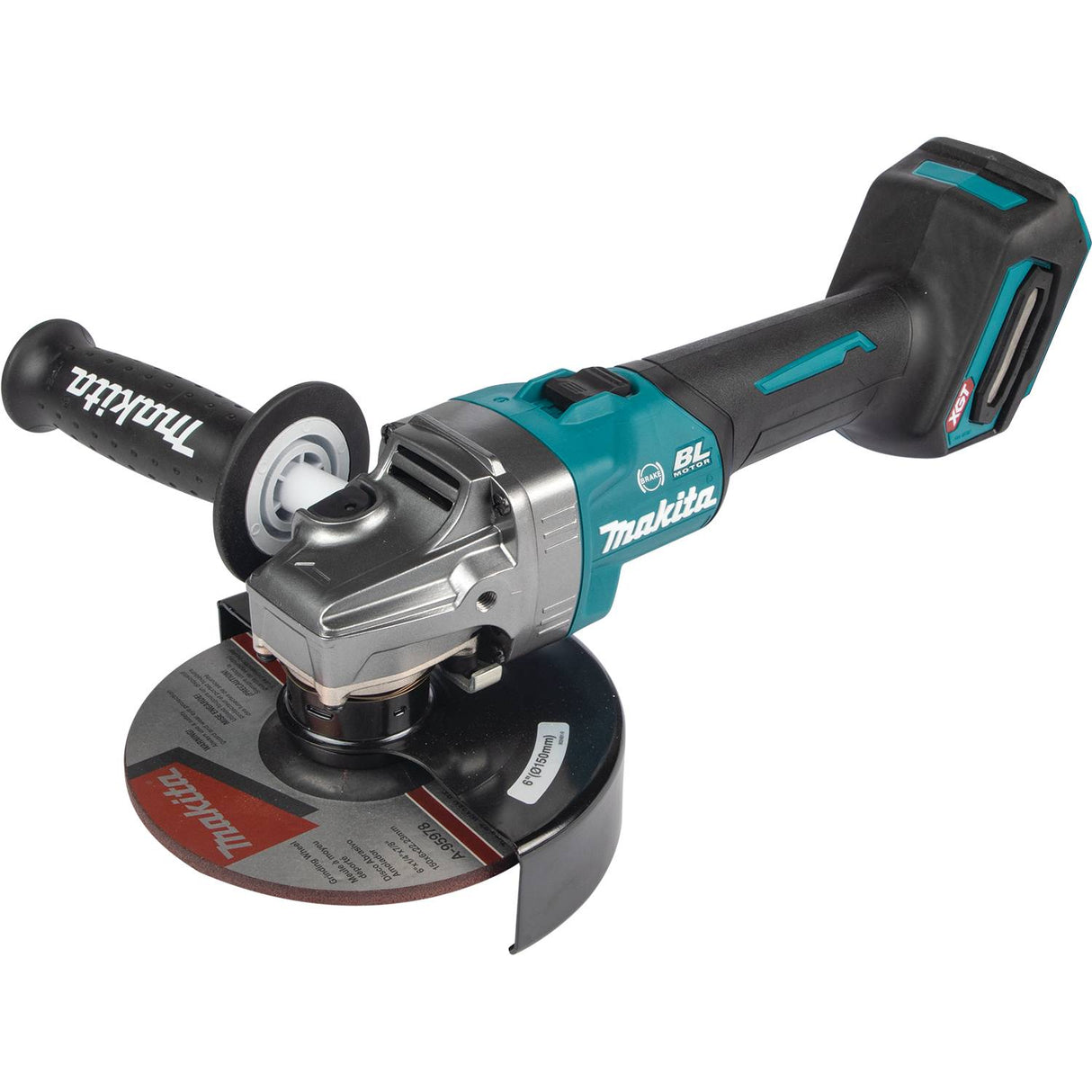 Sell your used Makita tools – Get cash for Makita GAG07Z 40V max XGT 6" Angle Grinder at WeBuyTool.com