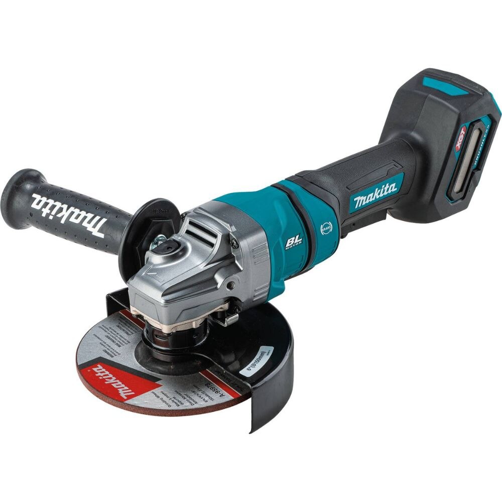 Sell your used Makita tools – Get cash for Makita GAG14Z 40V max XGT Brushless Cordless 4-1/2" / 6" Paddle Switch Angle Grinder, with Electric Brake, Tool Only at WeBuyTool.com