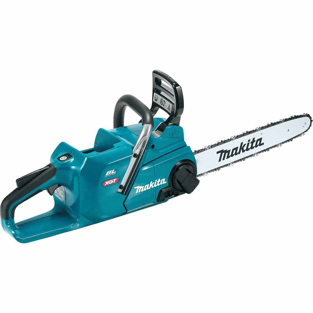 Sell your used Makita tools – Get cash for Makita GCU05Z 40V max XGT Brushless Cordless 16" Chain Saw, Tool Only at WeBuyTool.com