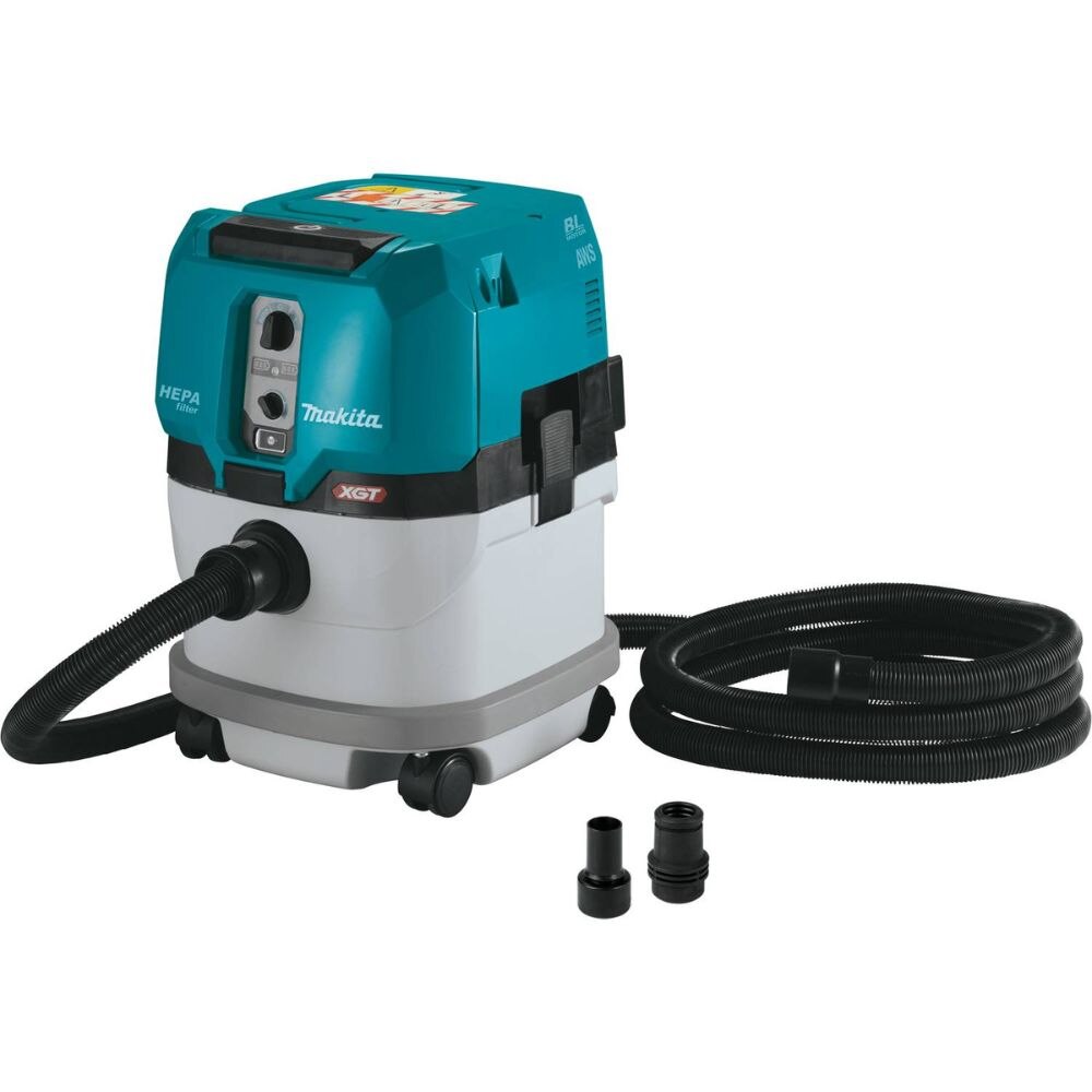 Sell your used Makita tools – Get cash for Makita GCV04ZX 40V max XGT Brushless Cordless 4 Gallon HEPA Filter Dry Dust Extractor, AWS Capable, Tool Only at WeBuyTool.com