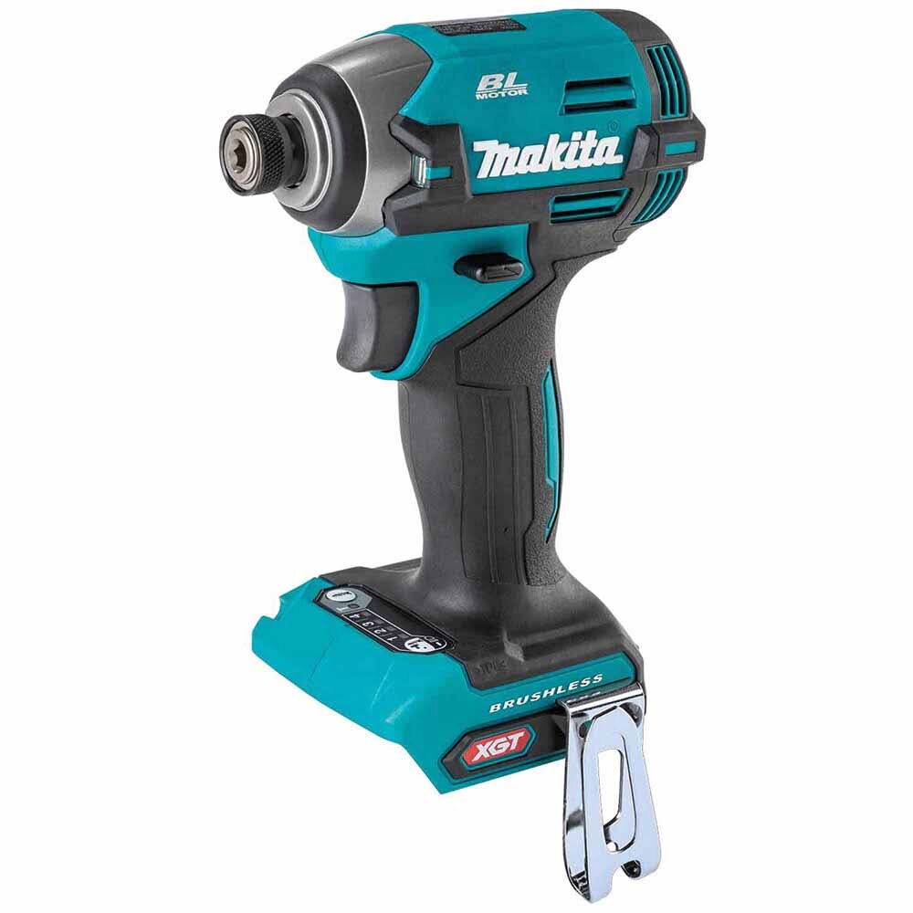 Sell your used Makita tools – Get cash for Makita GDT02Z 40V max XGT Brushless Cordless 4-Speed Impact Driver, Tool Only at WeBuyTool.com