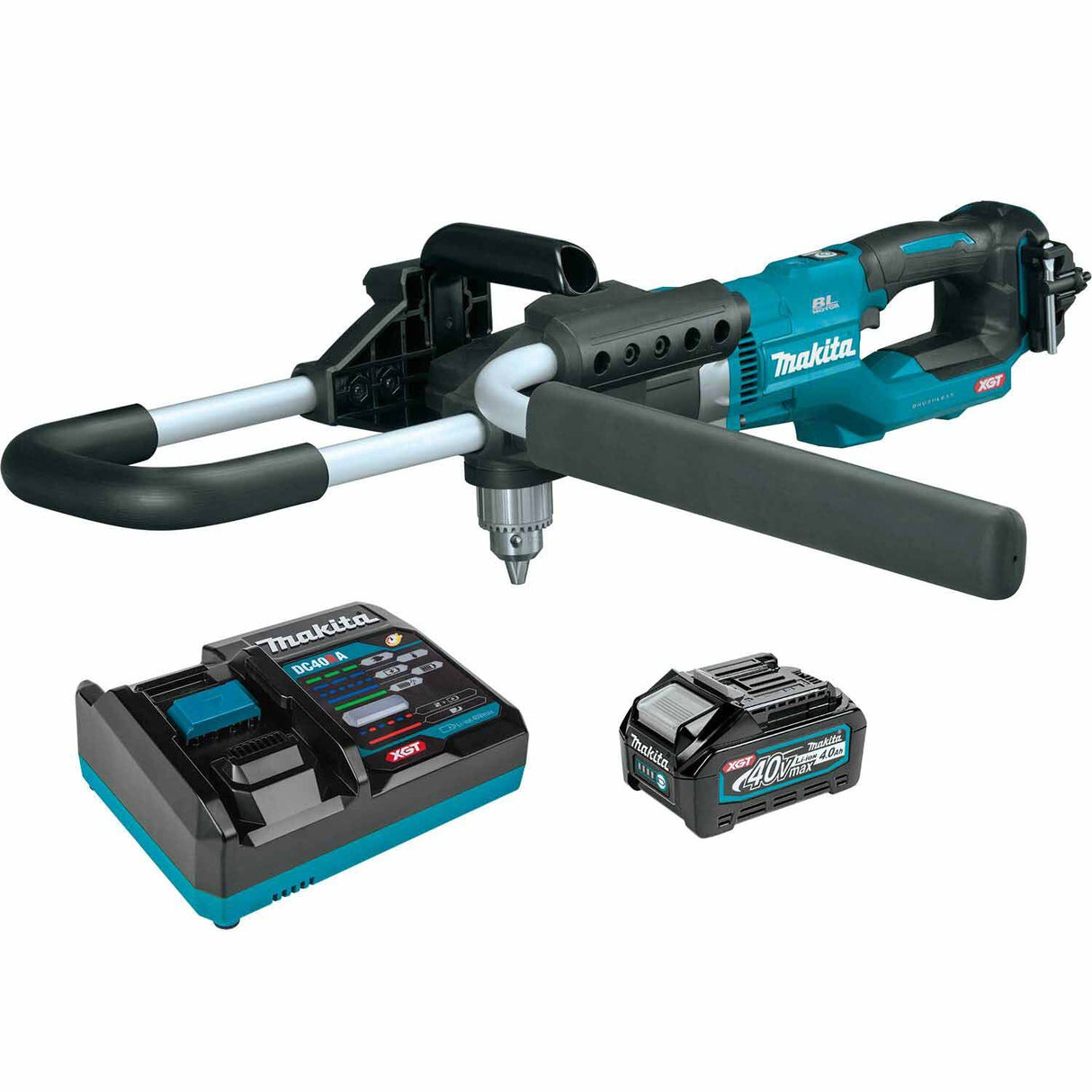 Sell your used Makita tools – Get cash for Makita GGD01M1 40V max XGT Earth Auger Kit (4.0Ah) at WeBuyTool.com