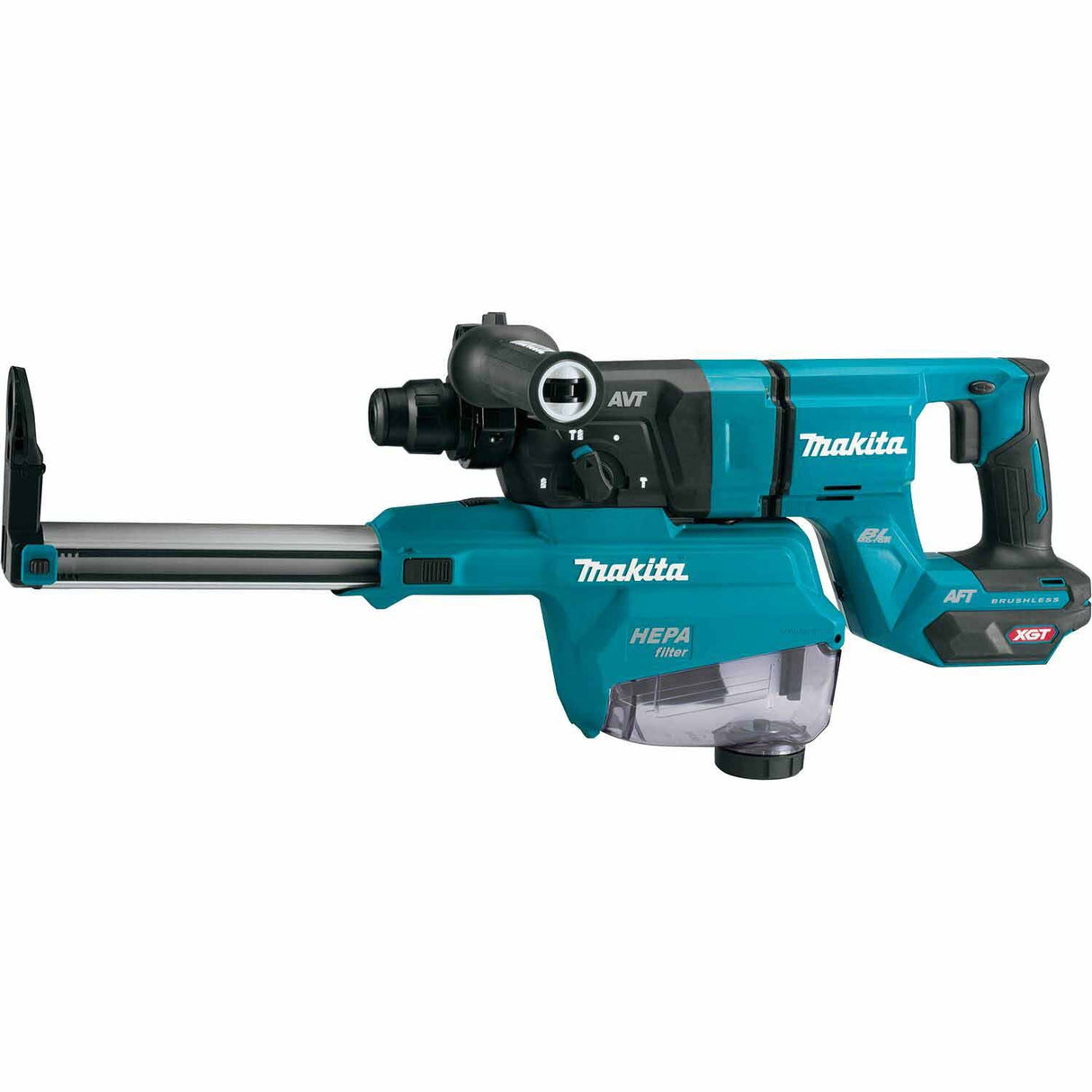 Sell your used Makita tools – Get cash for Makita GRH07ZW 40V max XGT Rotary Hammer (D-Handle) w/ Dust Extractor at WeBuyTool.com