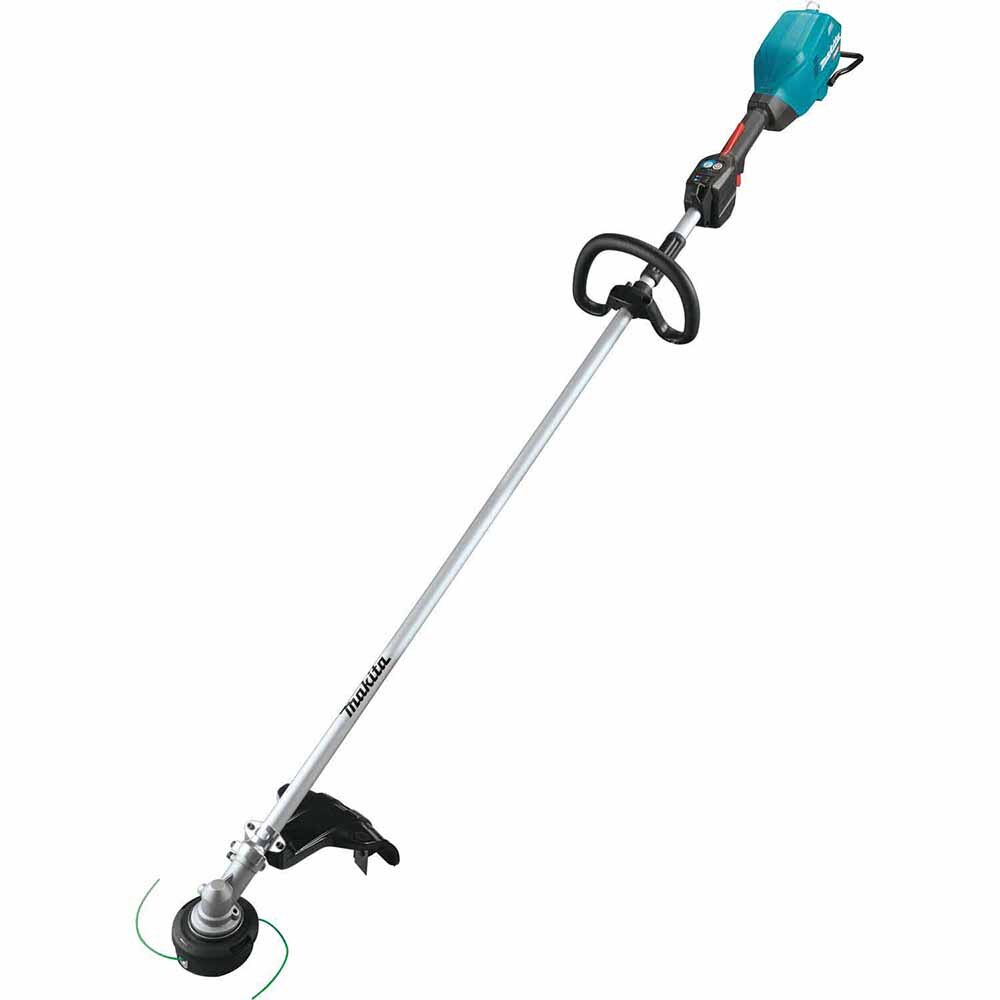 Sell your used Makita tools – Get cash for Makita GRU04Z 40V max XGT Brushless Cordless 17" String Trimmer, Tool Only at WeBuyTool.com
