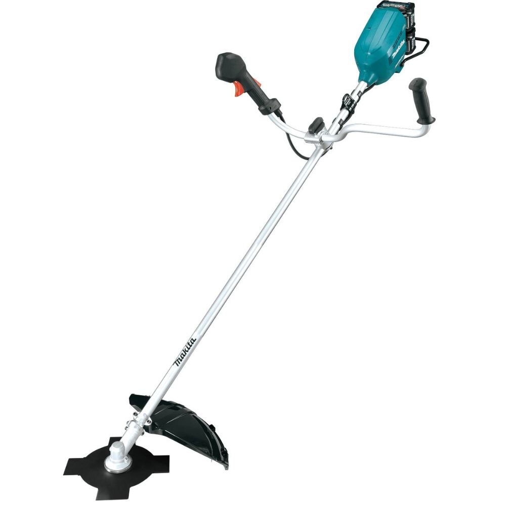 Sell your used Makita tools – Get cash for Makita GRU05Z 80V max (40V max X2) XGT Brushless Cordless Brush Cutter, Tool Only at WeBuyTool.com