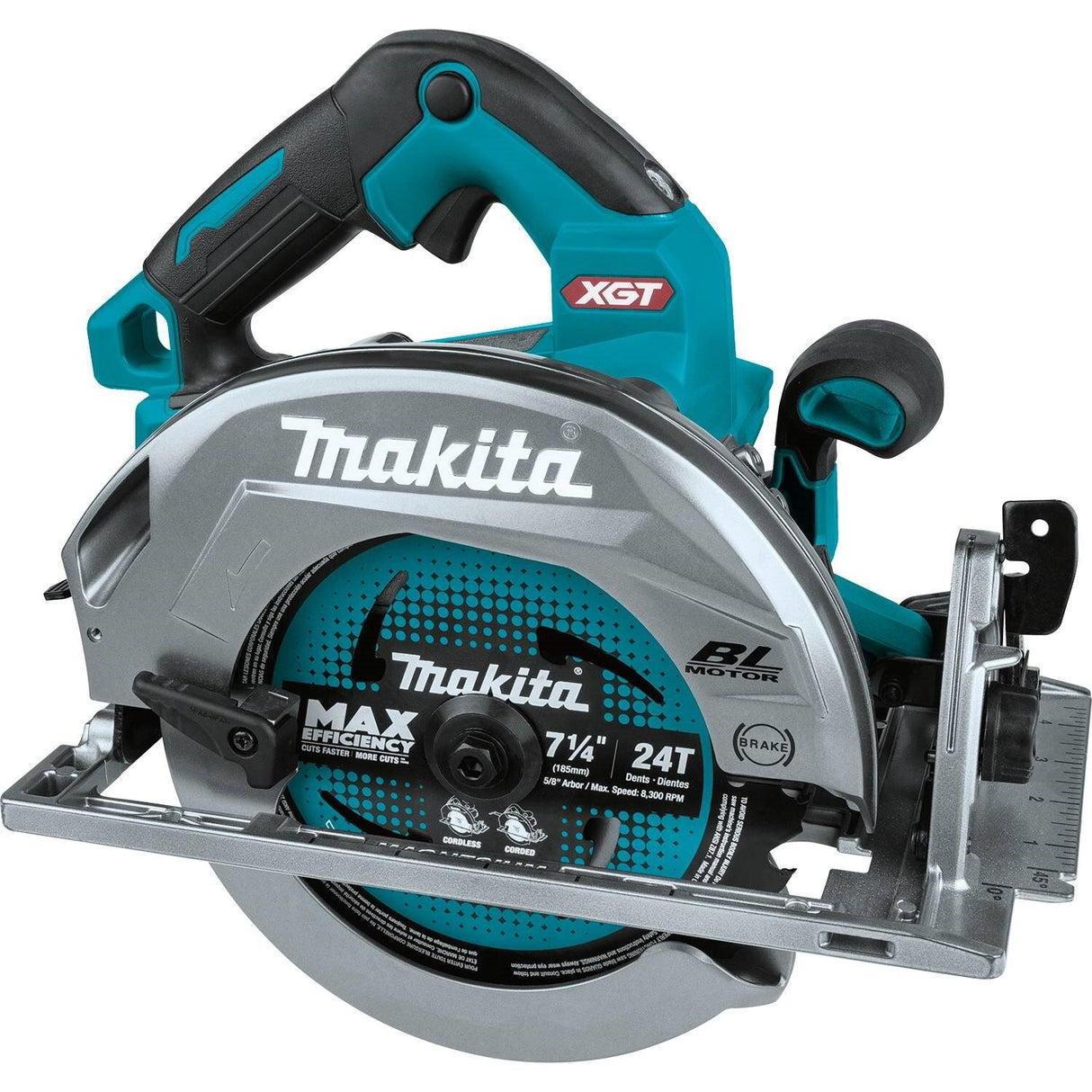 Sell your used Makita tools – Get cash for Makita GSH01Z 40V max XGT® 7-1/4" Circular Saw, AWS® Capable, Tool Only at WeBuyTool.com