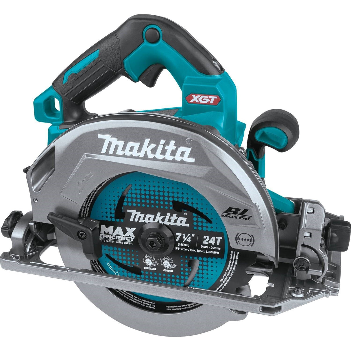 Sell your used Makita tools – Get cash for Makita GSH02Z 40V max XGT® Circular Saw with Guide Rail Compatible Base at WeBuyTool.com