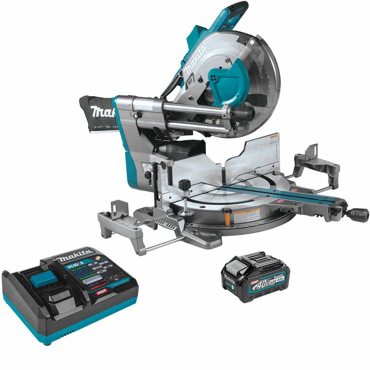 Sell your used Makita tools – Get cash for Makita GSL04M1 40V max XGT 12" Sliding Compound Miter Saw Kit (4.0Ah) at WeBuyTool.com