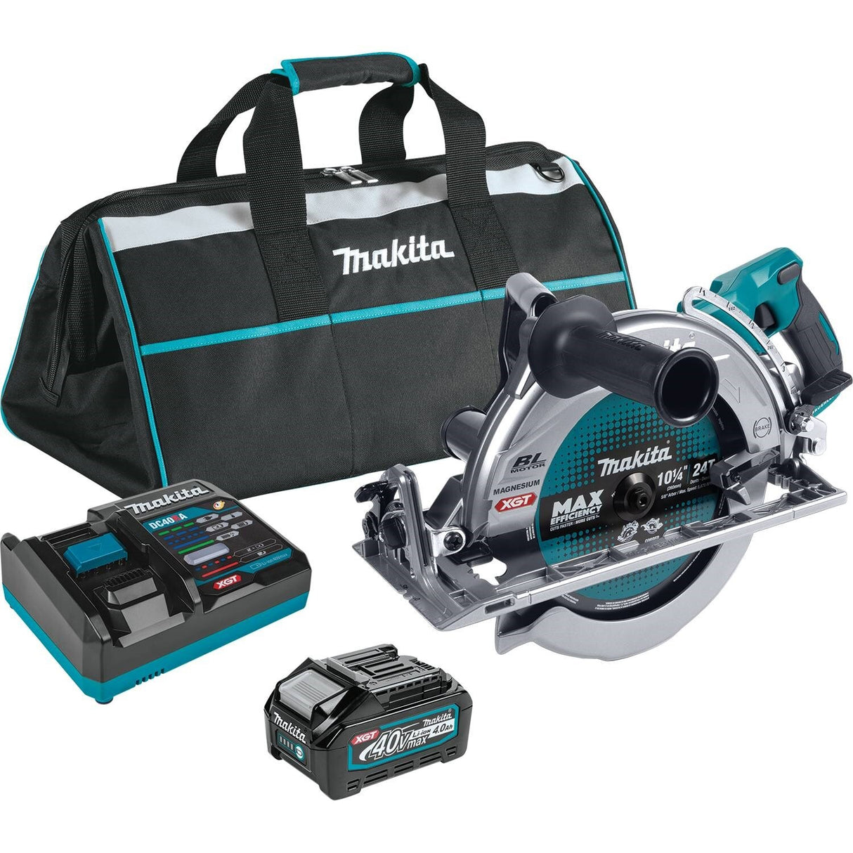 Sell your used Makita tools – Get cash for Makita GSR02M1 40V max XGT® Rear Handle 10-1/4"Saw Kit at WeBuyTool.com