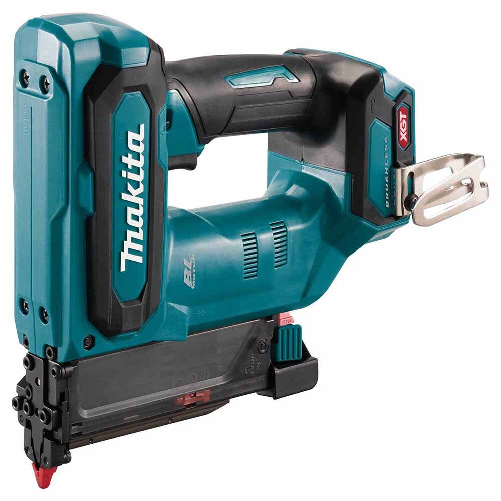 Sell your used Makita tools – Get cash for Makita GTP01Z 40V max XGT Brushless Cordless Pin Nailer, 23 Ga., Tool Only at WeBuyTool.com
