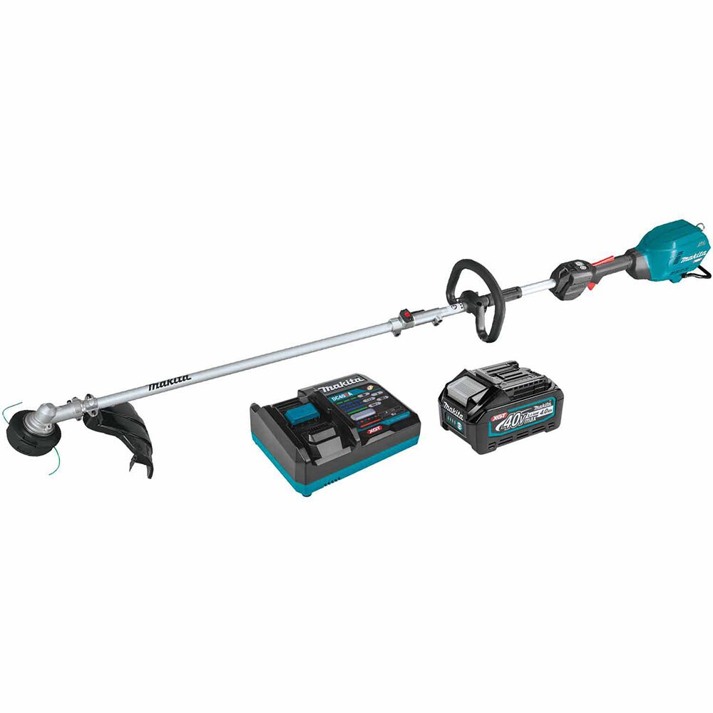 Sell your used Makita tools – Get cash for Makita GUX01JM1X1 40V max XGT Couple Shaft Power Head Kit at WeBuyTool.com