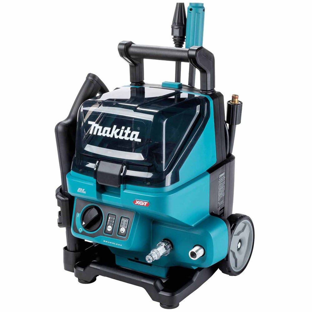 Sell your used Makita tools – Get cash for Makita GWH01Z 40V max XGT Brushless Cordless 1300 PSI 1.5 GPM Pressure Washer, Tool Only at WeBuyTool.com