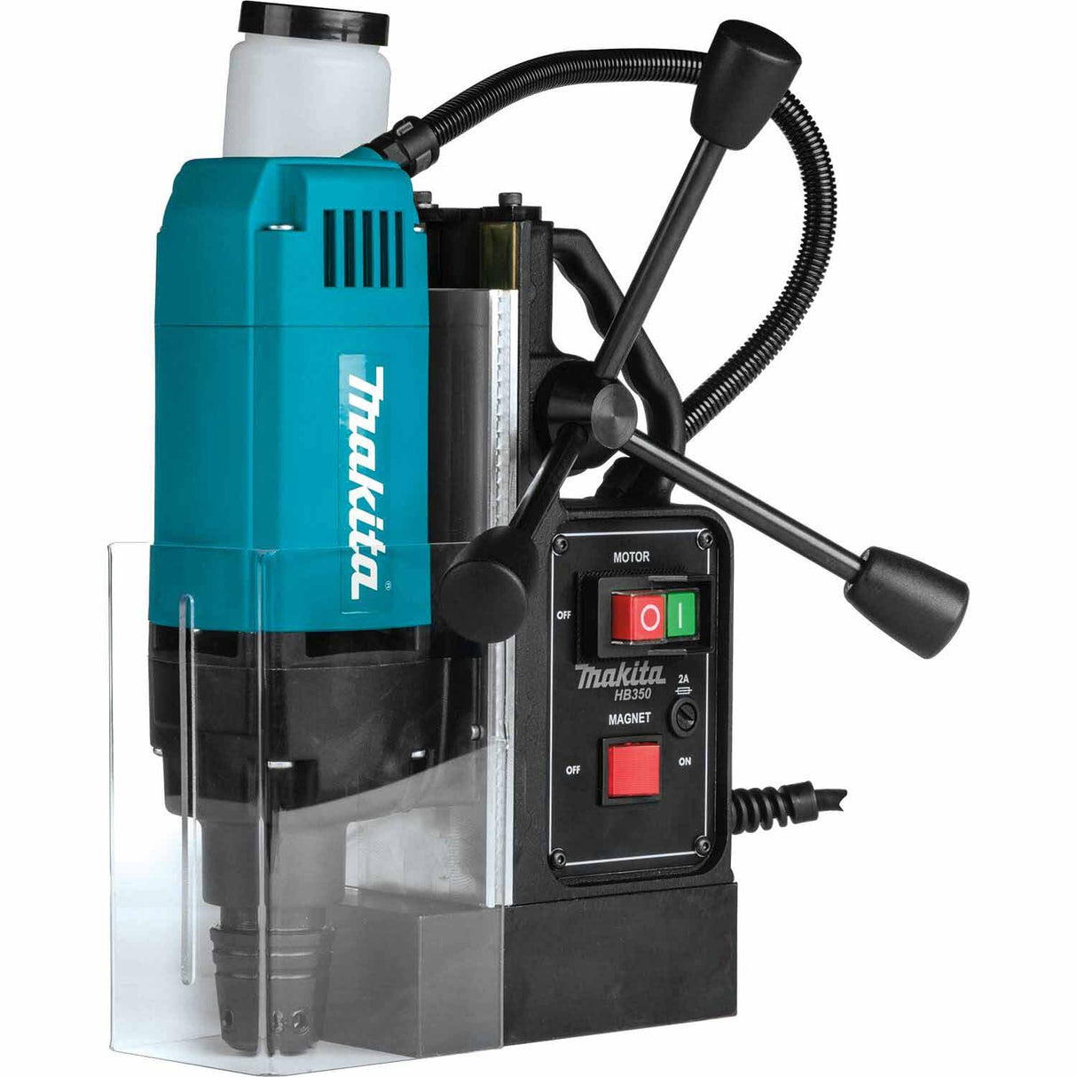 Sell your used Makita tools – Get cash for Makita HB350 1-3/8" Magnetic Drill at WeBuyTool.com