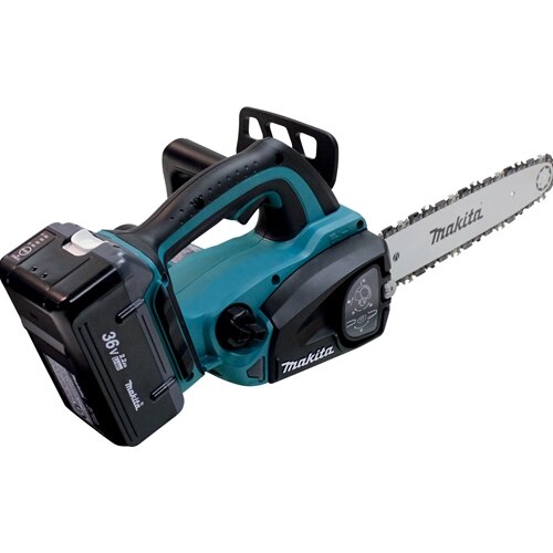 Sell your used Makita tools – Get cash for Makita HCU02C1 36V LXT Lithium-Ion Cordless Chainsaw Kit at WeBuyTool.com