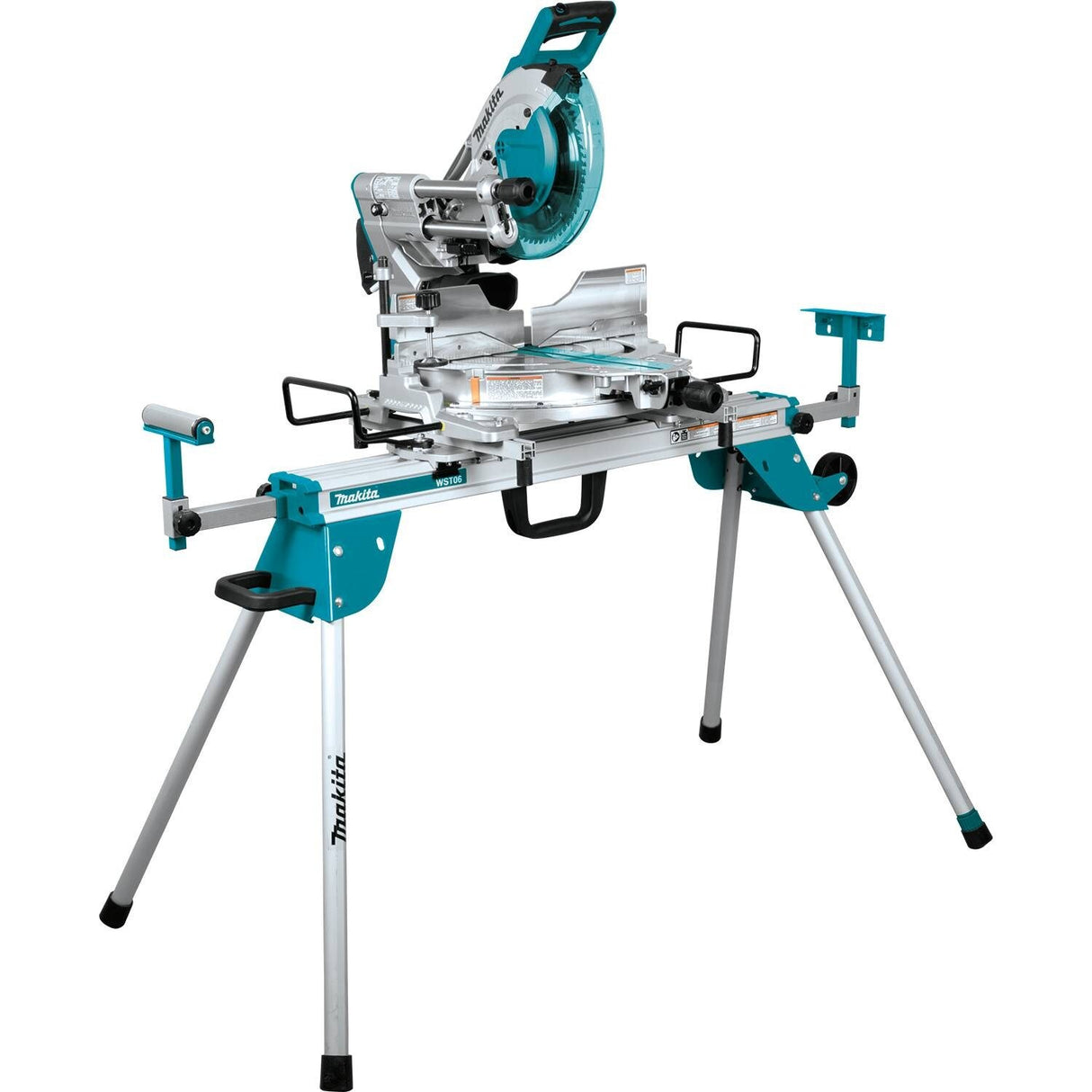 Sell your used Makita tools – Get cash for Makita LS1019LX 10" Dual-Bevel Sliding Compound Miter Saw with Laser & Stand at WeBuyTool.com