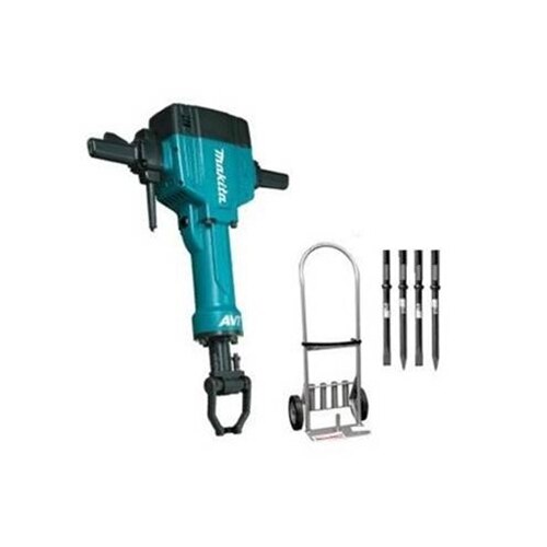 Sell your used Makita tools – Get cash for Makita HM1810X3 70 lb. Demolition Breaker Hammer Kit w/ Free Cart & Tips at WeBuyTool.com