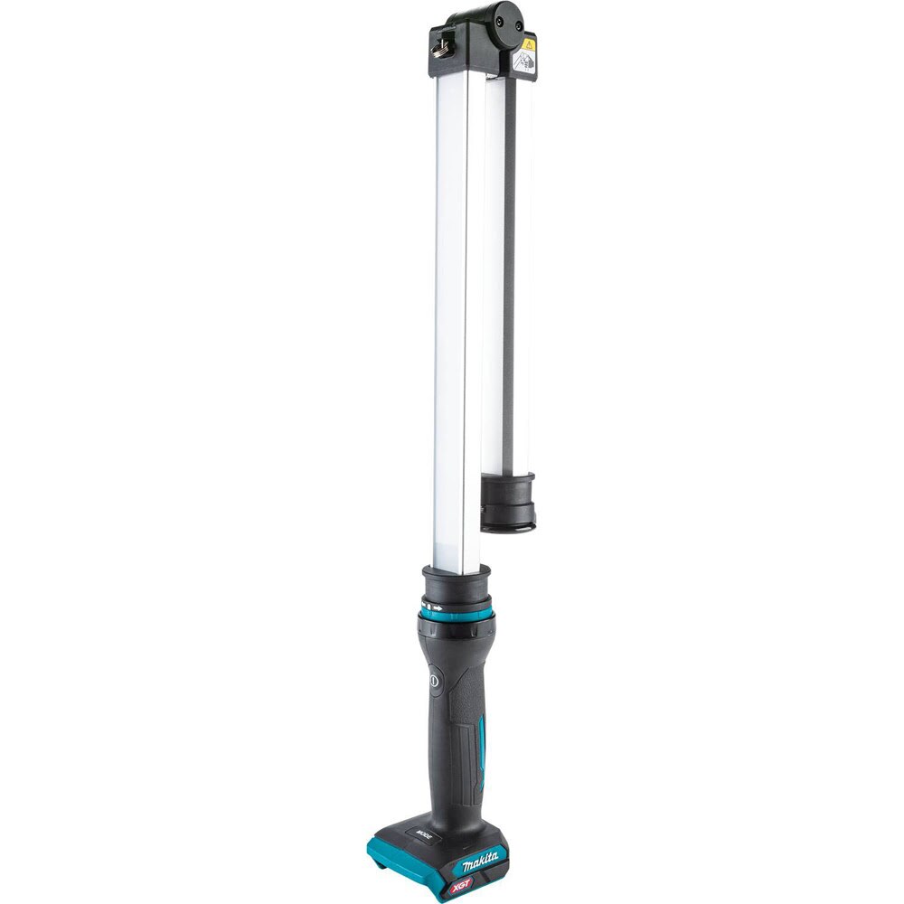 Sell your used Makita tools – Get cash for Makita ML012G 40V max XGT Cordless L.E.D. Underhood Work Light, Light Only at WeBuyTool.com
