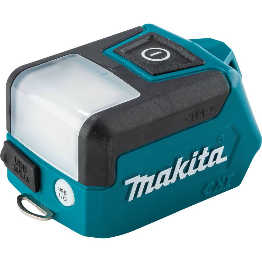 Sell your used Makita tools – Get cash for Makita ML107 12V max CXT Compact L.E.D. Flashlight, Flashlight Only at WeBuyTool.com