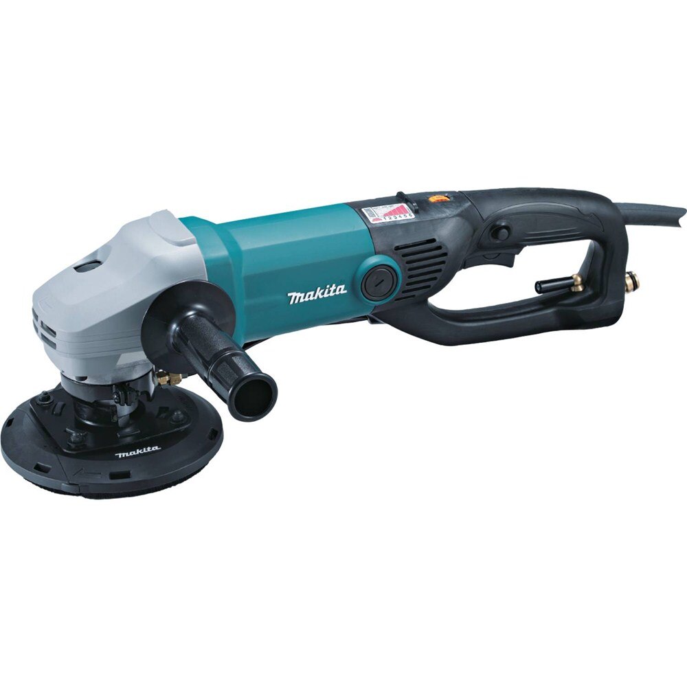 Sell your used Makita tools – Get cash for Makita PK5011CX1 5" Stone Polisher, 11 AMP, 2,000-5,500 RPM, Variable Speed at WeBuyTool.com