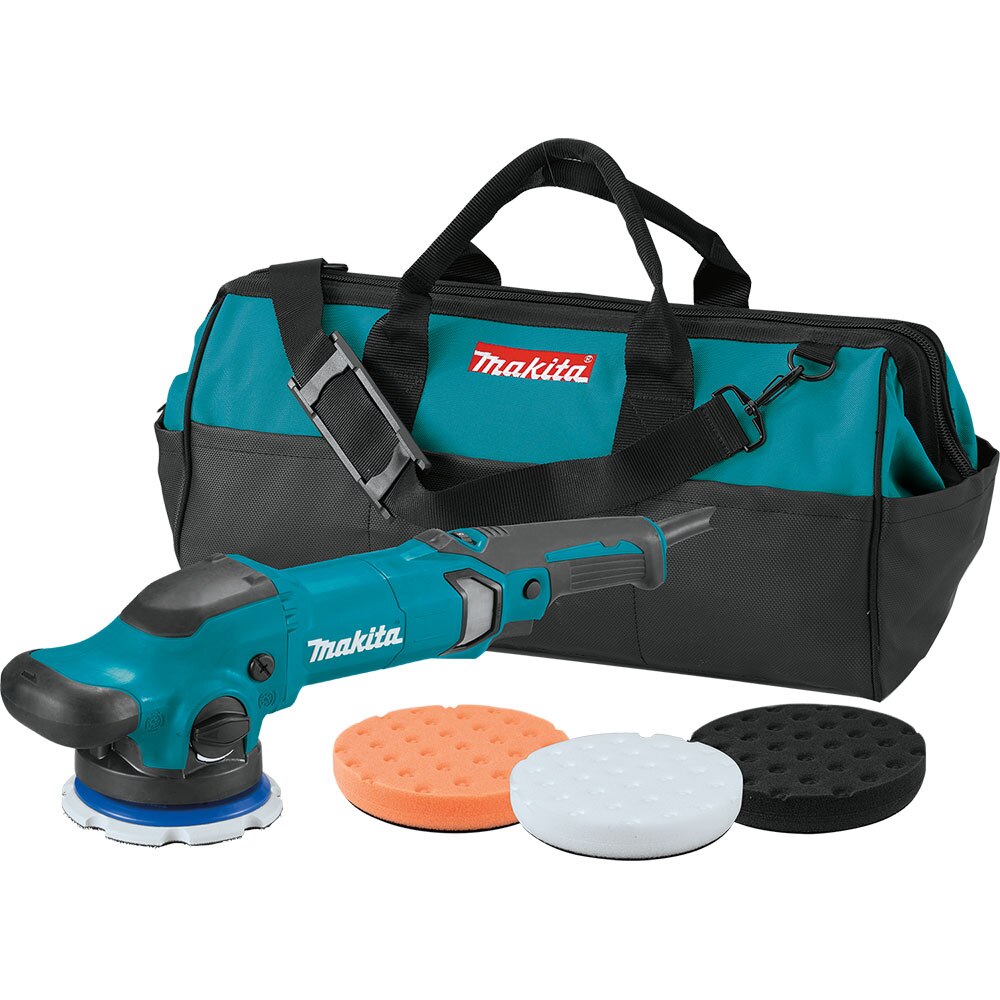 Sell your used Makita tools – Get cash for Makita PO5000CX2 5" Dual Action Random Orbit Polisher at WeBuyTool.com