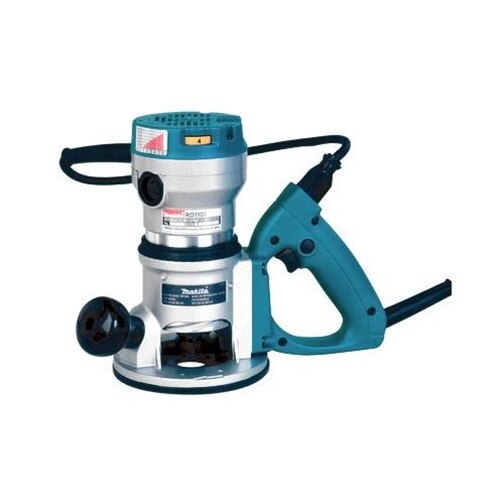 Sell your used Makita tools – Get cash for makita RD1101 2-1/4 HP Variable Speed D-Handle Router at WeBuyTool.com