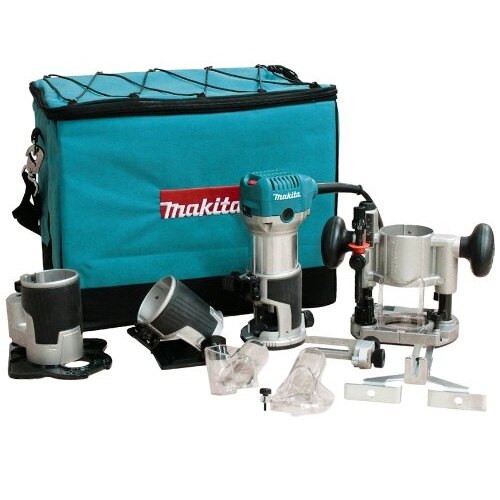 Sell your used Makita tools – Get cash for Makita RT0701CX3 1-1/4 HP Compact Router Kit with Dust Collection Attachments at WeBuyTool.com
