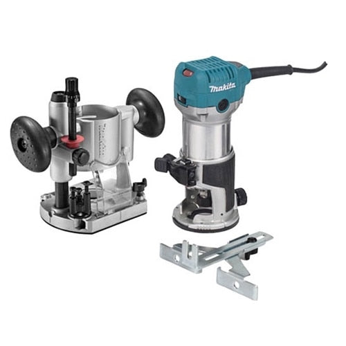 Sell your used Makita tools – Get cash for Makita RT0701CX7 1-1/4 HP Compact Router Kit with Plunge Base at WeBuyTool.com