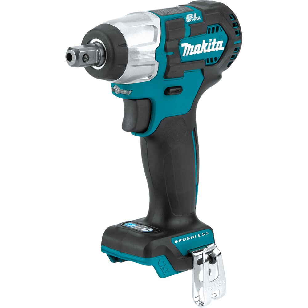 Sell your used Makita tools – Get cash for Makita WT06Z 12V max CXT 1/2" Square Drive Impact Wrench (Tool Only) at WeBuyTool.com