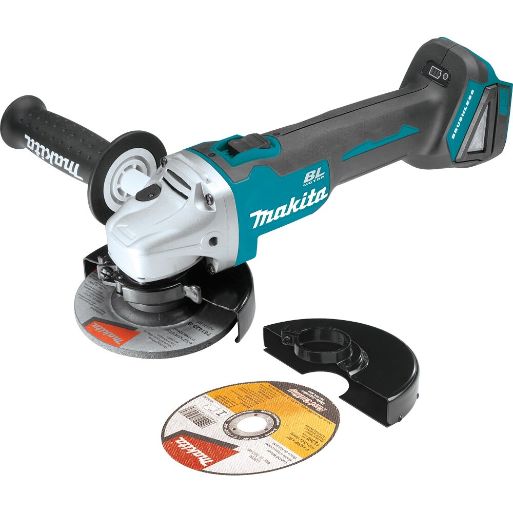 Sell your used Makita tools – Get cash for Makita XAG04Z 18V LXT Li-Ion Brushless 4-1/2" / 5" Angle Grinder (Tool Only) at WeBuyTool.com