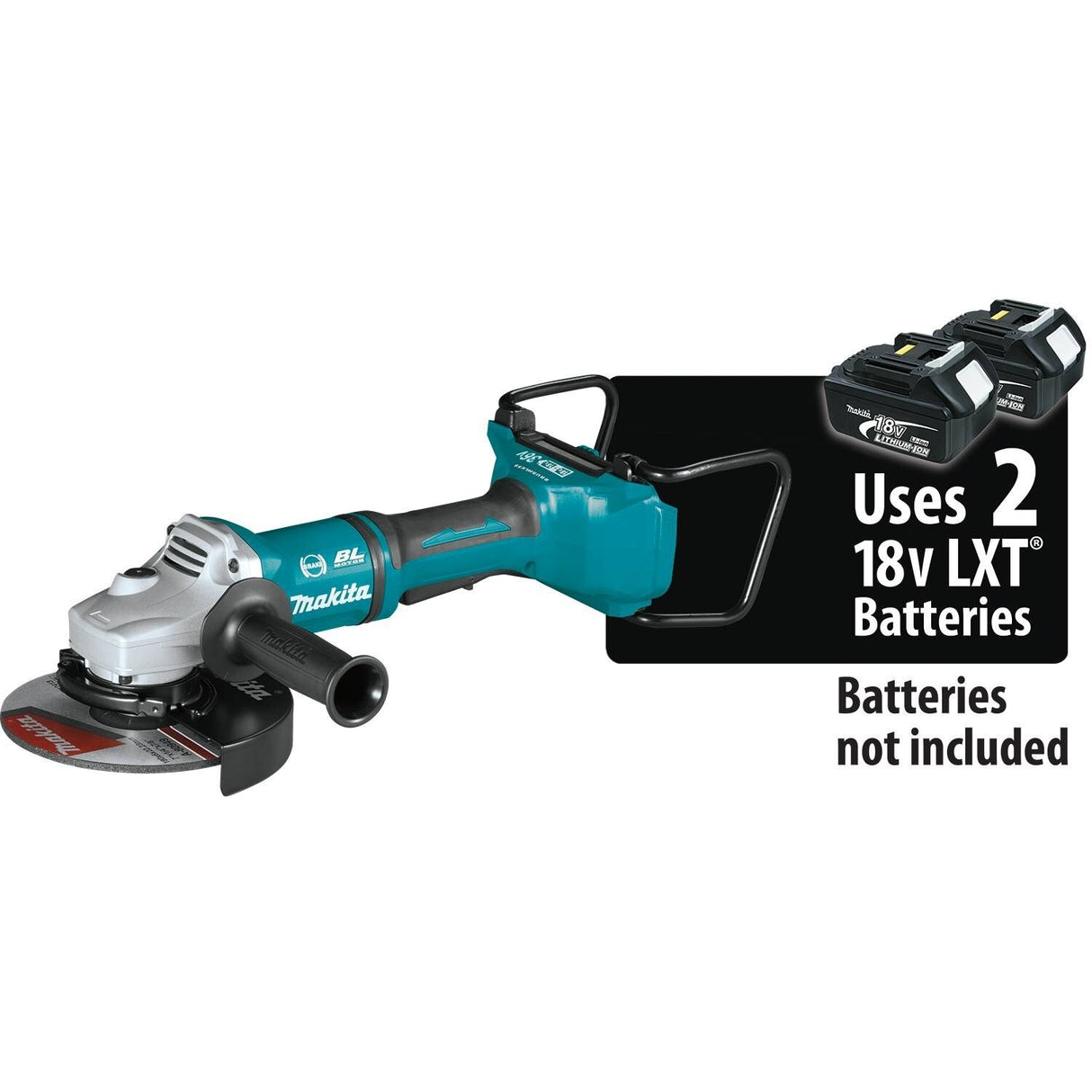 Sell your used Makita tools – Get cash for Makita XAG12Z1 18V X2 LXT Li-Ion (36V) Brushless Cut-Off/Angle Grinder at WeBuyTool.com