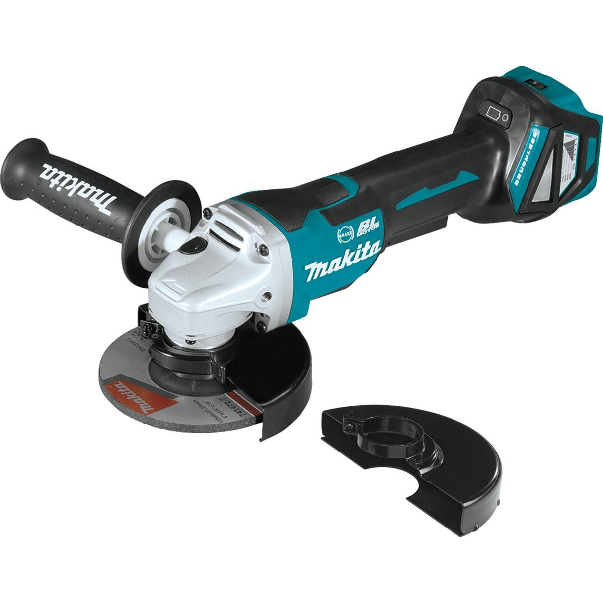 Sell your used Makita tools – Get cash for Makita XAG20Z 18V LXT Brushless 4-1/2" / 5" Cut-Off/Angle Grinder at WeBuyTool.com