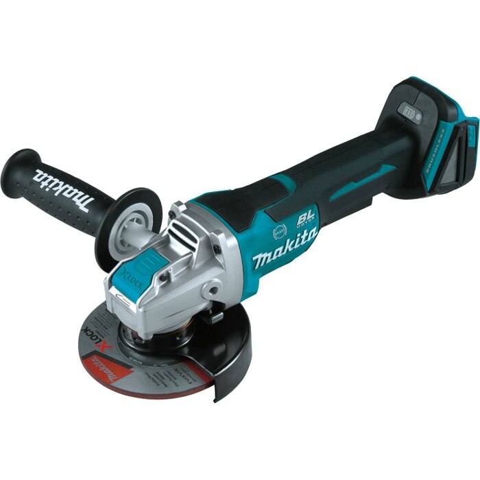 Sell your used Makita tools – Get cash for Makita XAG26Z 18V LXT 4-1/2” / 5" Paddle Switch X-LOCK Angle Grinder at WeBuyTool.com