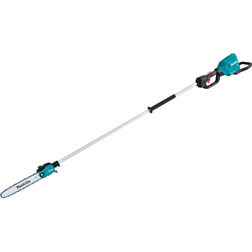 Sell your used Makita tools – Get cash for Makita XAU01ZB 36V (18V X2) LXT Brushless 10" Pole Saw, 8' Length (Tool Only) at WeBuyTool.com