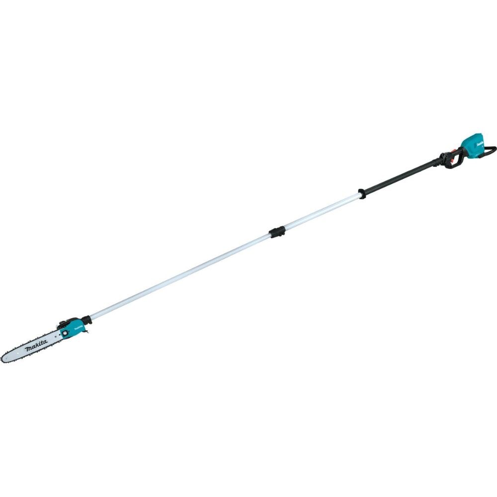 Sell your used Makita tools – Get cash for Makita XAU02ZB 36V (18V X2) LXT Brushless 10" Telescoping Pole Saw, 13' Length (Tool Only) at WeBuyTool.com